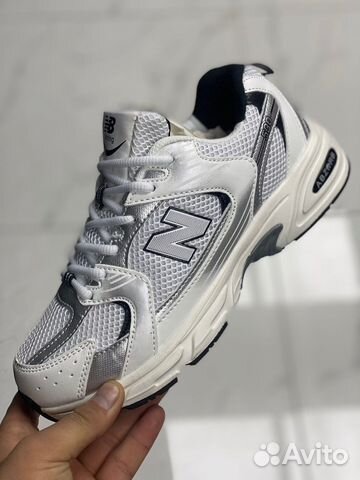 Кроссовки Мужские New Balance 530