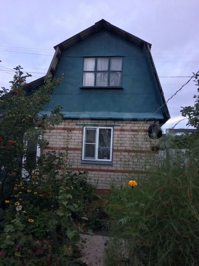 Дача 50 м² на участке 4 сот.