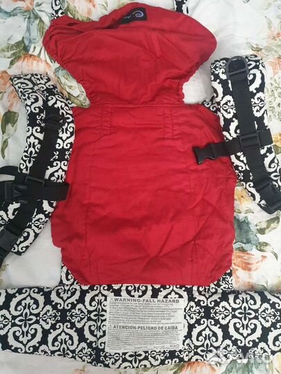 Слинг-рюкзак Ergo baby carrier