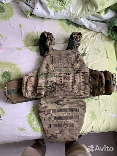 Бронежилет плитник 