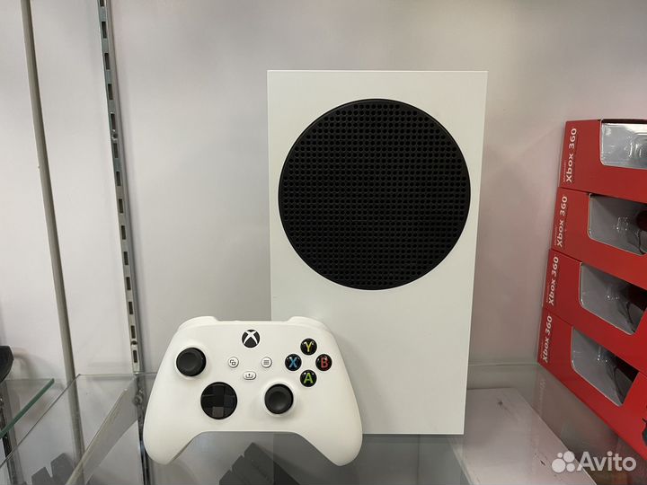 Xbox Series S