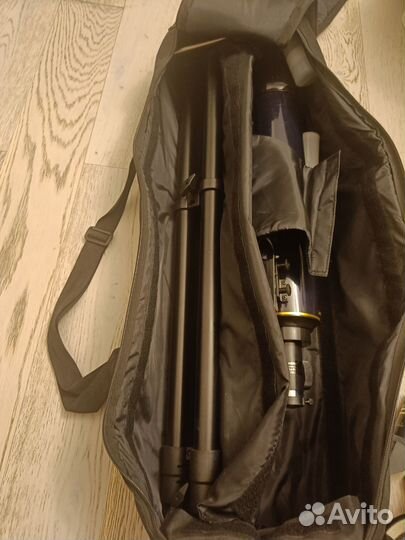 Телескоп Levenhuk strike 90 plus