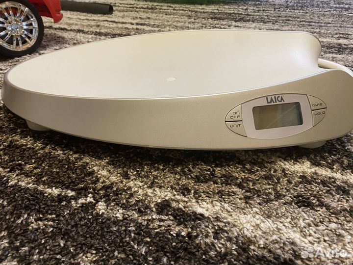 Детские весы