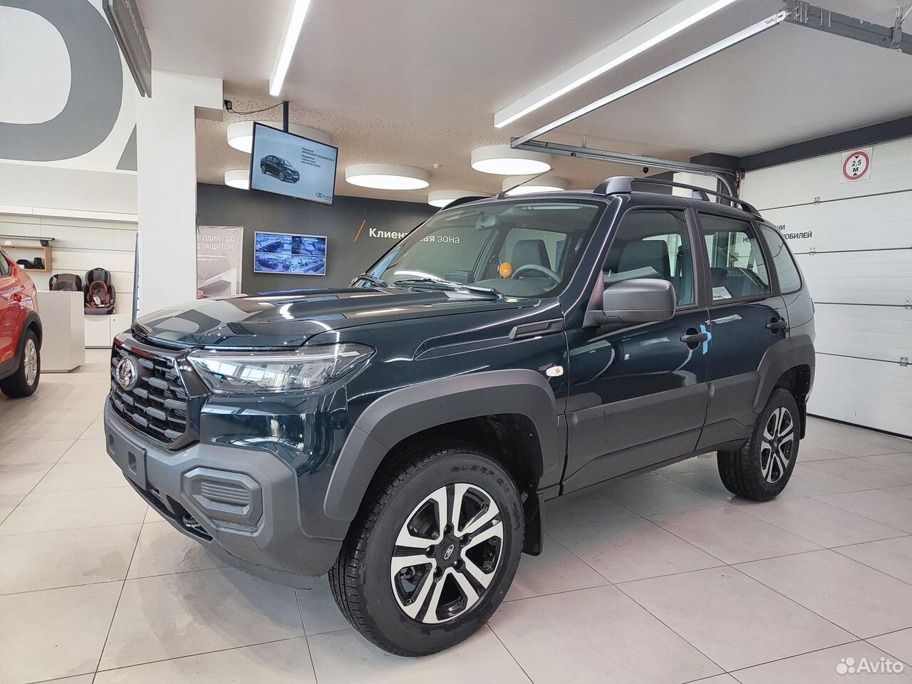 ВАЗ (LADA) Niva Travel 1.8 MT, 2026