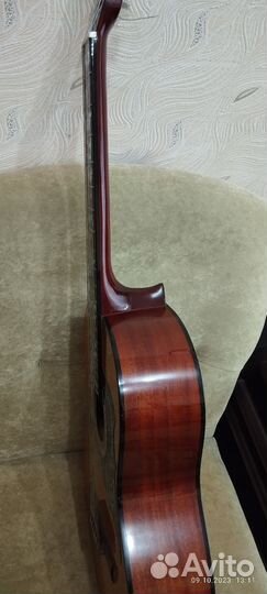 Классическая гитара бу