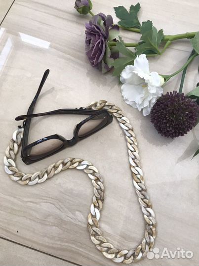 Цепочка для очков