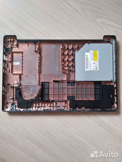 Аsus X553M в разбор