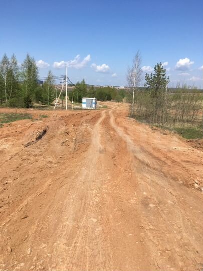 Участок 6 сот. (СНТ, ДНП)