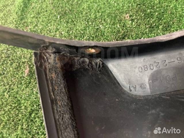 Брызговик левый задний Toyota Mark 2 JZX90