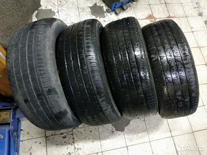 Continental ContiCrossContact LX Sport 225/60 R17