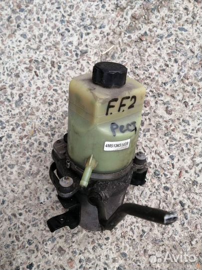 Эгур Форд Фокус 2 рестайлинг 2 фишки 4M513K514DB