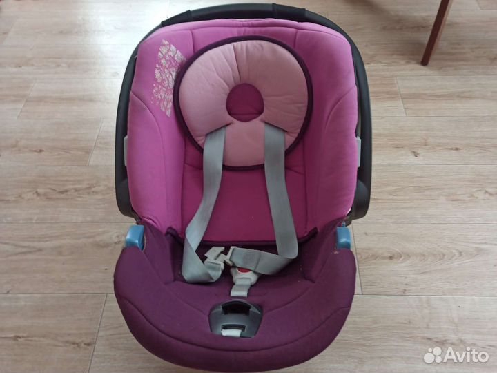 Детское автокресло