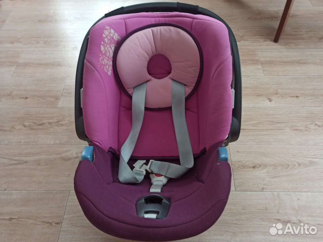 Детское автокресло
