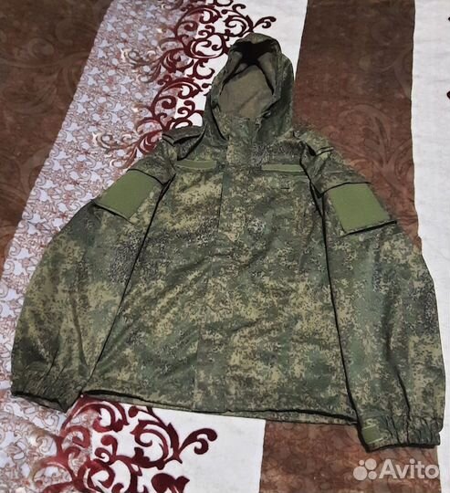 Бушлат, костюм демисезонный вкпо