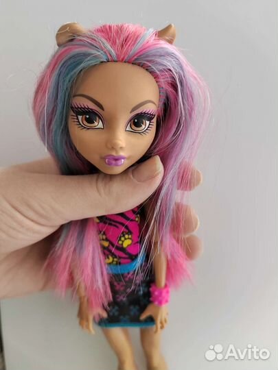 Кукла монстр хай