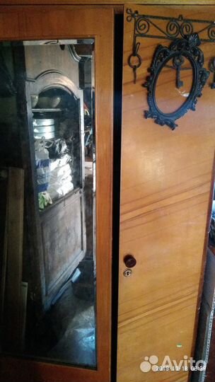 Шкаф винтаж