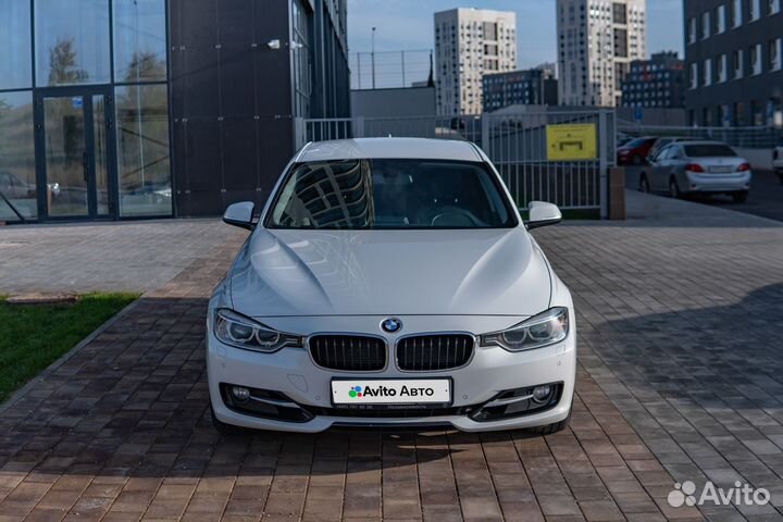 BMW 3 серия 2.0 AT, 2013, 158 000 км