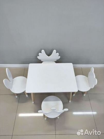 Детский стульчик