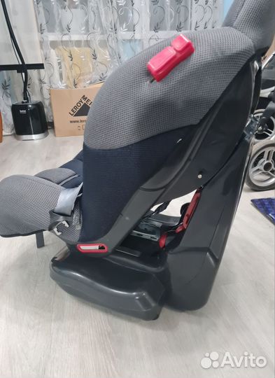 Детское автокресло