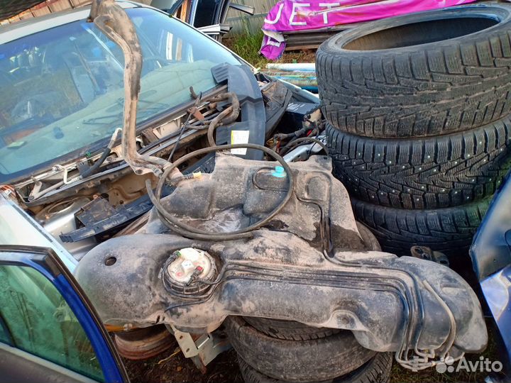 Бак топливный Renault Megane II Scenic II