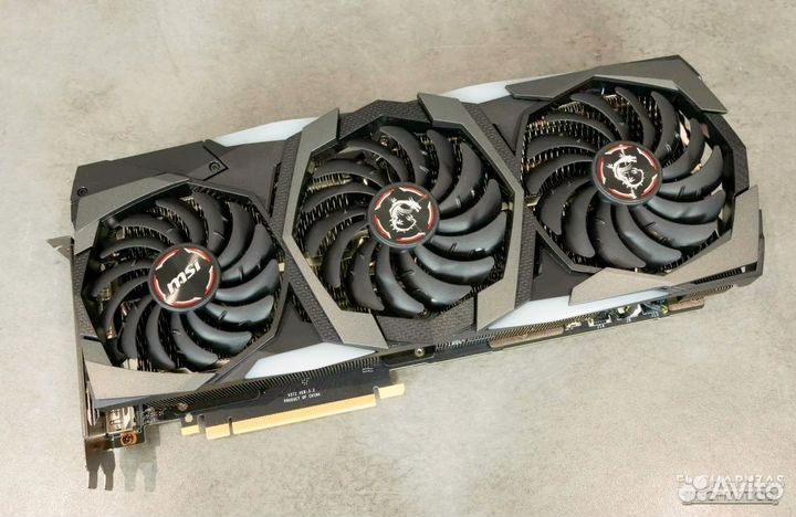 Msi rtx 2070 super gaming x