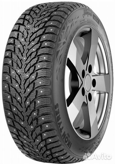 Ikon Tyres Autograph Ice C3 215/65 R16C 109R