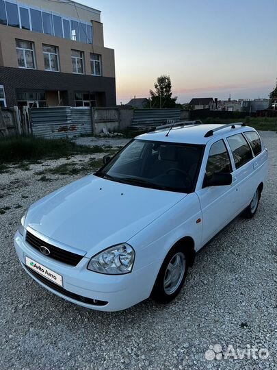 LADA Priora 1.6 МТ, 2010, 59 942 км
