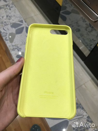 Чехол на iPhone 7,8 plus