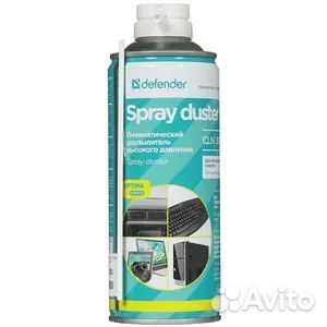 Баллон со сжатым воздухом Defender Optima 520 мл