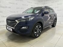 Hyundai Tucson 2.4 AT, 2019, 170 000 км, с пробегом, цена 2 399 000 руб.