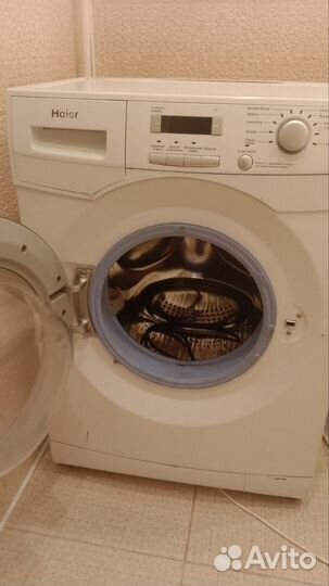 Стиральная машина бу haier