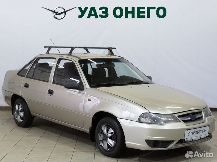 Daewoo Nexia 1.6 МТ, 2008, 167 150 км