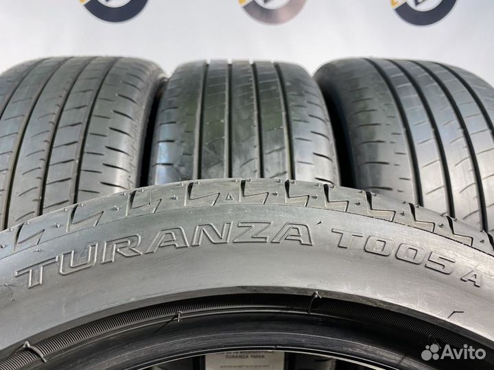 Bridgestone Turanza T005A 235/45 R18