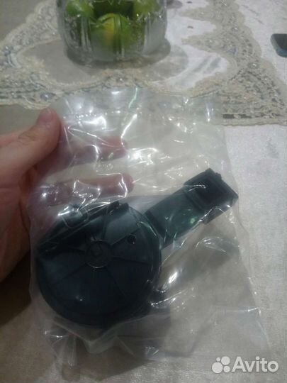 Клапан вентиляции картерных газов Опель Шевроле