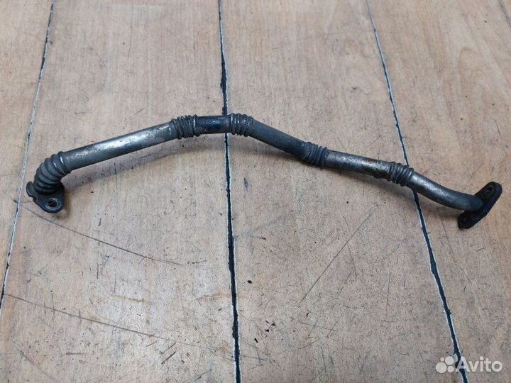 Трубка слива масла с турбины Ford Mondeo qjbb 2006