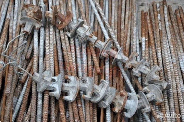 Шпилька для опалубки б/у