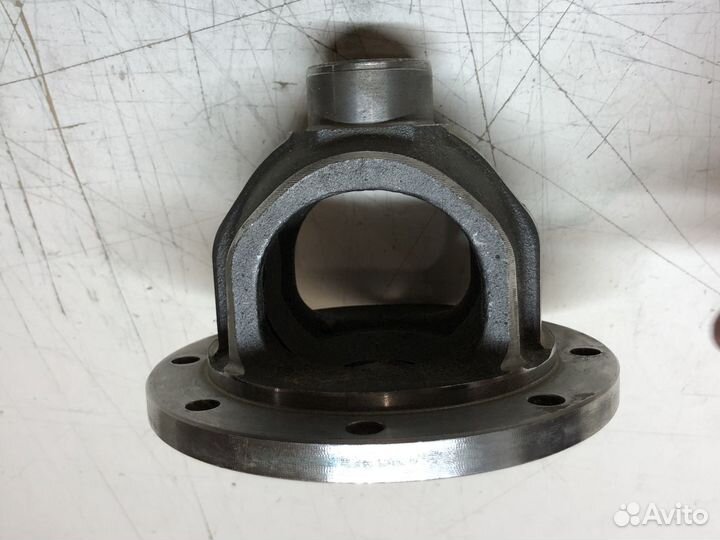Корпус дифференциала VAG 02K409121B