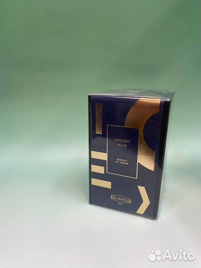 Ex Nihilo Outcast Blue 100 мл