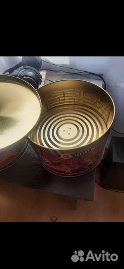 Музыкальная шкатулка