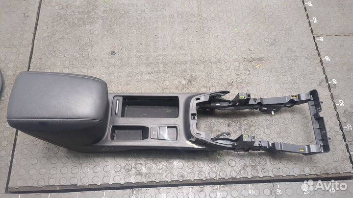 Консоль салона Ford Focus 4 2018, 2019