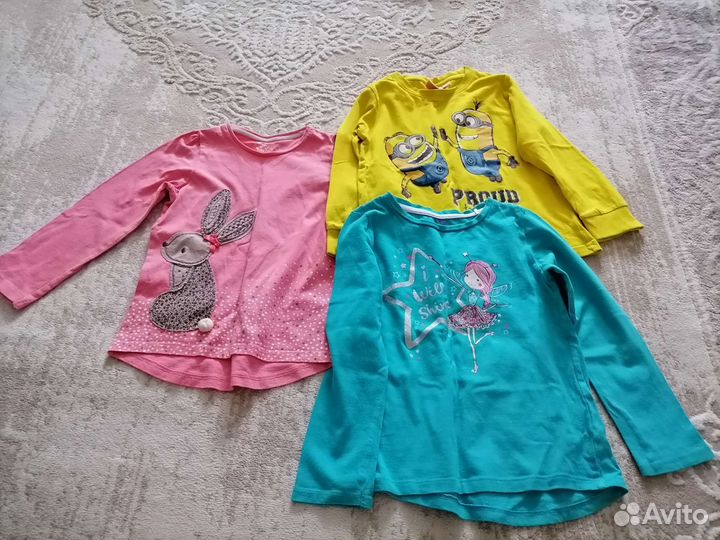 Вещи на девочку