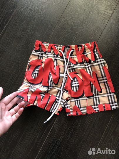 Шорты на мальчика