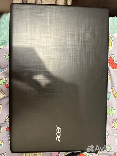 Игровой ноутбук acer
