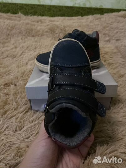 Ботинки демисезонныедля для ребенка