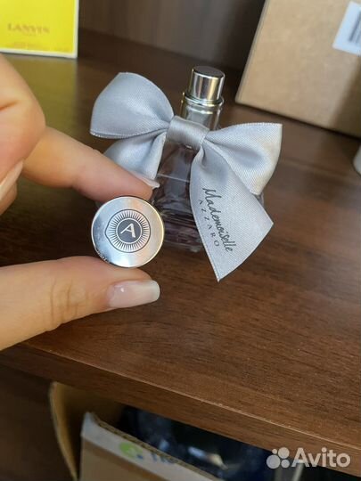 Azzaro mademoiselle l'eau tres belle 50 ml