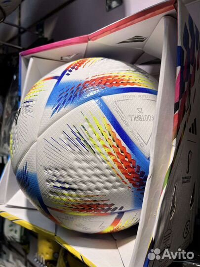 Мяч чемпионата мира Qatar 2022