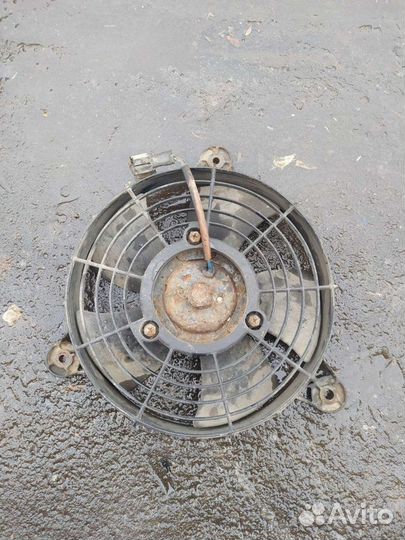 Вентилятор кондиционера део нексия Daewoo nexia