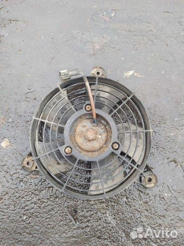 Вентилятор кондиционера део нексия Daewoo nexia