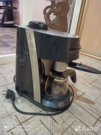 Кофеварка капельная