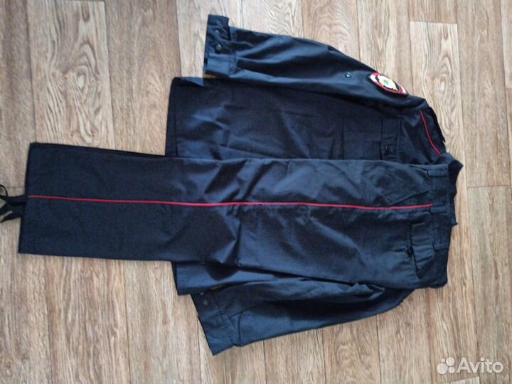 Форма полиции